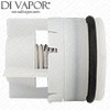 Pura Levo Shower Valve LV446