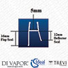 Ideal Standard LV95667 Shower Screen Seal