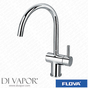 Flova LVSLKITCH Levo Single Handle Spout Kitchen Mixer Spare Parts