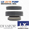 LX LX-16 Mechanical Seal Replacement