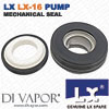 LX Mechanical Seal LX-16 Replacement