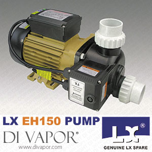 LX EH150 Pump 1.5 HP - 220V/50Hz | 1.1kW