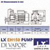 LX EH150 PUMP