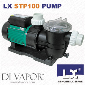 LX STP100 1 HP Swimming Pool Pump 220V/50Hz | 0.75kW