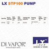 LX STP100 1 HP Swimming Pool Pump 220V/50Hz | 0.75kW