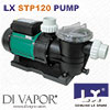 LX STP120 1.2 HP Swimming Pool Pump 220V/50Hz | 0.9kW
