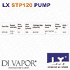 LX STP120 1.2 HP Swimming Pool Pump 220V/50Hz | 0.9kW