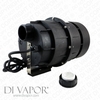 LX AP900 V1 Air Blower Pump 1.2 HP900WHot TubSpaWhirlpool BathLx 