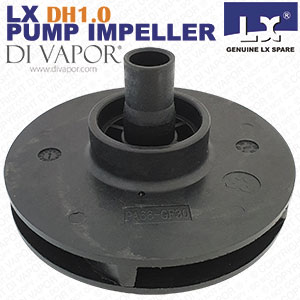 Impeller for LX DH1.0 Pump