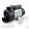 LX DH1.0 Pump 1 HP - 220V/50Hz - 3.8 Amps