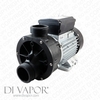 LX DH 1.0 Water Pump 1 HP - Profile Photograph