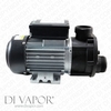 LX DH 1.0 Water Pump 1 HP - Profile Photograph