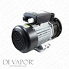 LX DH 1.0 Water Pump 1 HP - Profile Photograph