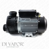 LX DH 1.0 Water Pump 1 HP - Profile Photograph