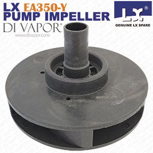 Impeller for LX EA350-Y Pump