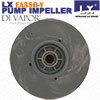 LX-EA350-Y Pump Impeller