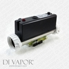 LX H10-R1 Water Heater 1000W (1kW) I Shape | Hot Tub | Spa | Whirlpool Bath | Flow Type Heater | 230