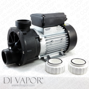 LX JA100 Pump 1 HP - 220V/50Hz - 3.8 Amps