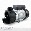 LX JA100 Pump 1 HP | Hot Tub | Spa | Whirlpool Bath | Water Circulation Pump | 220V/50Hz | 3.8 Amps