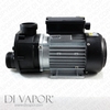 LX JA100 Pump 1 HP | Hot Tub | Spa | Whirlpool Bath | Water Circulation Pump | 220V/50Hz | 3.8 Amps