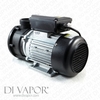 LX JA100 Pump 1 HP | Hot Tub | Spa | Whirlpool Bath | Water Circulation Pump | 220V/50Hz | 3.8 Amps