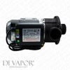 LX JA50 Pump 0.5 HP | Hot Tub | Spa | Whirlpool Bath | Water Circulation Pump | 220V/50Hz | 2.0 Amps