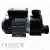 LX JA50 Pump 0.5 HP | Hot Tub | Spa | Whirlpool Bath | Water Circulation Pump | 220V/50Hz | 2.0 Amps