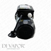 LX JA50 Pump 0.5 HP | Hot Tub | Spa | Whirlpool Bath | Water Circulation Pump | 220V/50Hz | 2.0 Amps