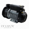 LX JA50 Pump 0.5 HP | Hot Tub | Spa | Whirlpool Bath | Water Circulation Pump | 220V/50Hz | 2.0 Amps