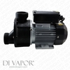 LX JA50 Pump 0.5 HP | Hot Tub | Spa | Whirlpool Bath | Water Circulation Pump | 220V/50Hz | 2.0 Amps