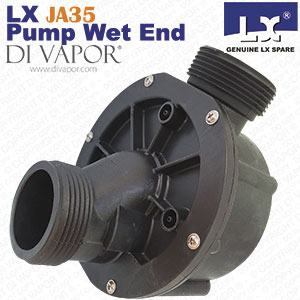 LX-JA35 Pump Wet End