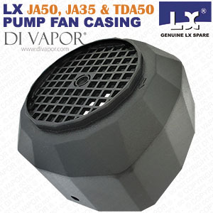 Pump Fan Casing for LX JA50, JA35 & TDA50 Pumps