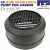 Pump Fan Casing for LX-JA100 Pumps