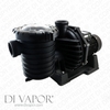 LX SCPB300T Pump 3 HP | Swimming Pool Pump | 380V/50Hz | 10.0 Amps