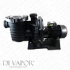 LX SCPB300T Pump 3 HP | Swimming Pool Pump | 380V/50Hz | 10.0 Amps