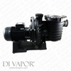 LX SCPB300T Pump 3 HP | Swimming Pool Pump | 380V/50Hz | 10.0 Amps