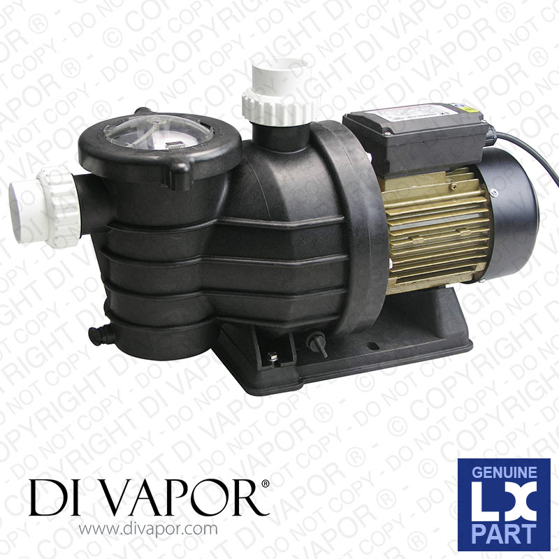 LX Pool Pumps