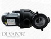 LX SMP50 Pump 0.5 HP | Swimming Pool Pump | 230V/50Hz | 2.0  Amps