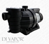 LX SMP50 Pump 0.5 HP | Swimming Pool Pump | 230V/50Hz | 2.0  Amps