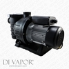 LX SMP50 Pump 0.5 HP | Swimming Pool Pump | 230V/50Hz | 2.0  Amps