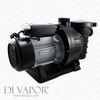 LX SMP50 Pump 0.5 HP | Swimming Pool Pump | 230V/50Hz | 2.0  Amps