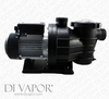 LX SMP50 Pump 0.5 HP | Swimming Pool Pump | 230V/50Hz | 2.0  Amps