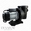 LX SWIM150 Pump 2 HP | Swimming Pool Pump | 220V/50Hz | 7.0 Amps