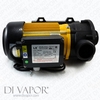 LX TDA100 Pump 1 HP | Hot Tub | Spa | Whirlpool Bath | Water Circulation Pump | 220V/50Hz | 3.8 Amps