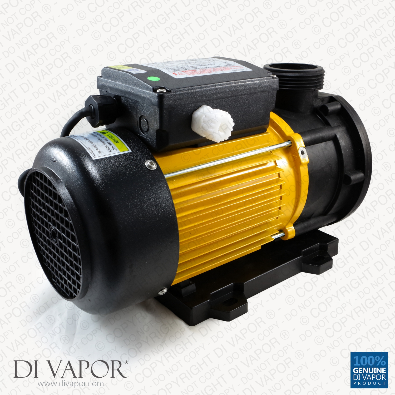 How To Drain A Hot Tub Without A Pump / Hot Tub Drain Pump by