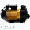 LX TDA100 Pump 1 HP | Hot Tub | Spa | Whirlpool Bath | Water Circulation Pump | 220V/50Hz | 3.8 Amps