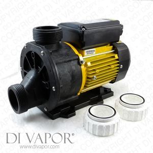 LX TDA35 Pump 0.35HP - 1.6 Amps