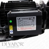 LX WP200-II Pump 2 HP | Hot Tub | Spa | Whirlpool Bath | Water Circulation Pump | 220V/50Hz