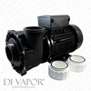 LX WP300-II Pump 3HP - 10 Amps - 2.2kW - 220V/50Hz