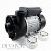 LX WTC150-AB Pump 1.5HP - 220V/50Hz - 5.8 Amps